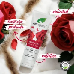 Rose Otto Exfoliante Facial
