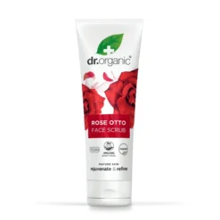 Rose Otto Exfoliante Facial