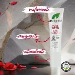 Rose Otto Serum Contorno de Ojos