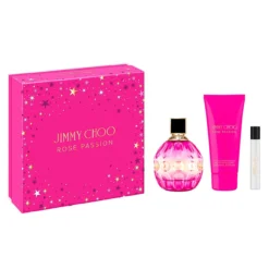 Rose Passion Eau de Parfum Set de regalo