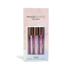 Rose Quartz Lip Trio de labiales