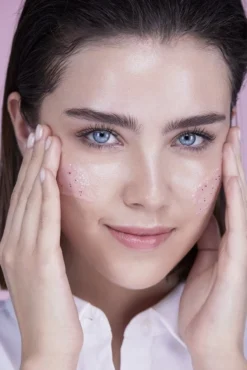 Rose Sugar Scrub Exfoliante Facial