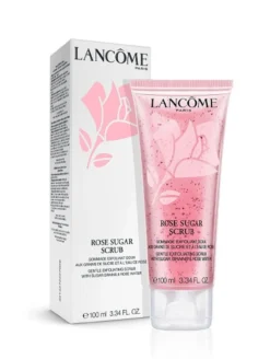 Rose Sugar Scrub Exfoliante Facial