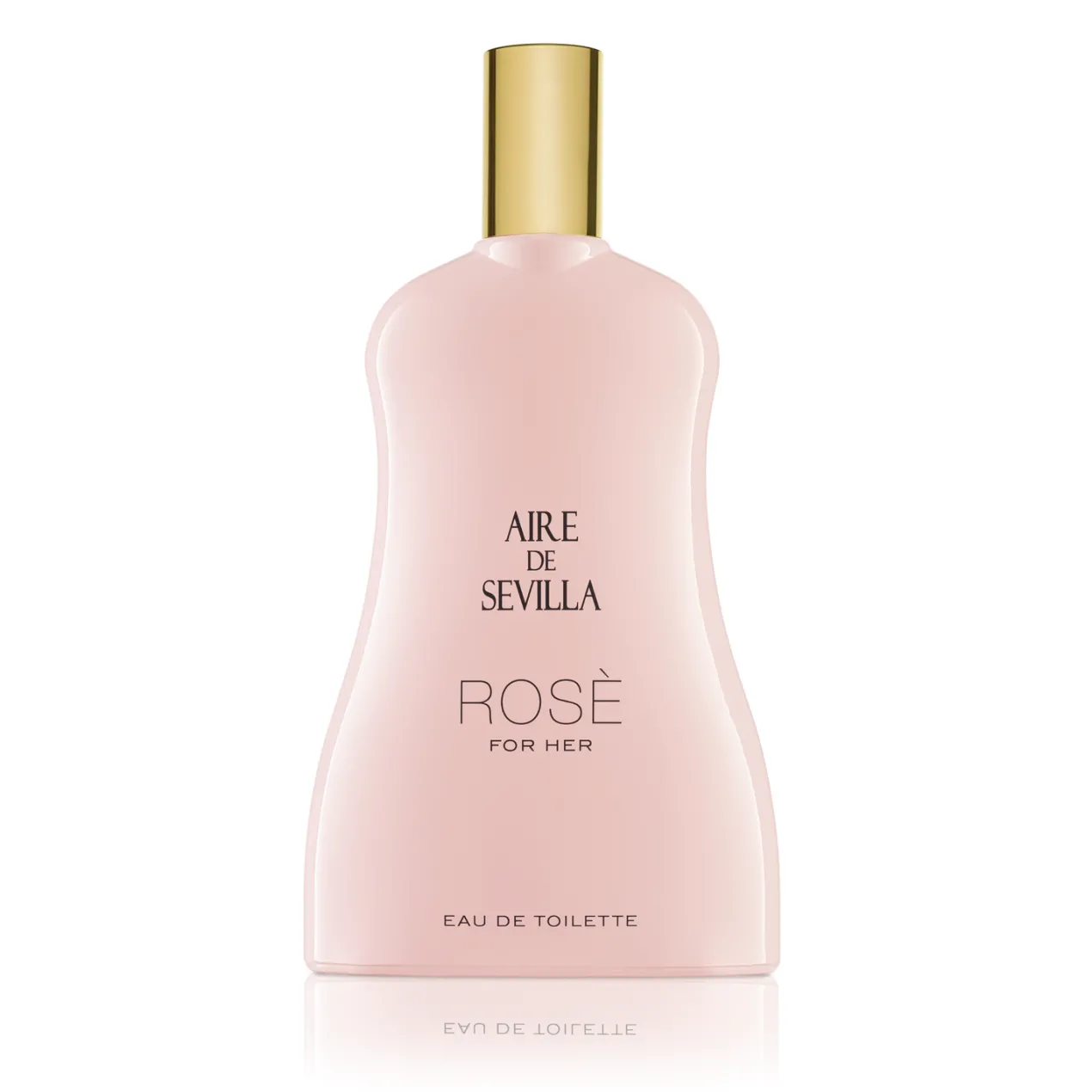 Rosè For Her Eau de Toilette Estuche