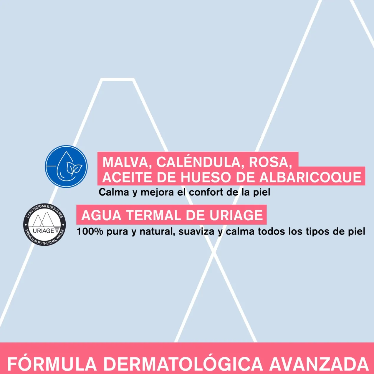 Roséliane Fluido Dermo Limpiador