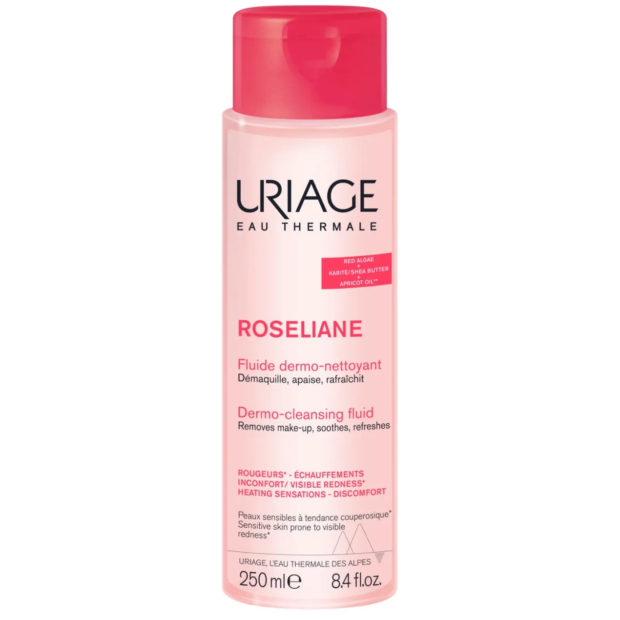 Roséliane Fluido Dermo Limpiador