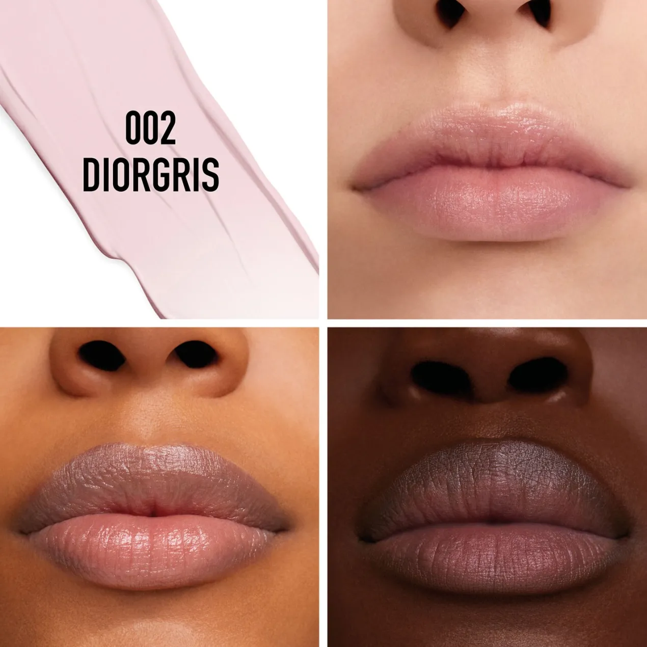 Rouge Dior Balm Bálsamo de labios universal y recargable