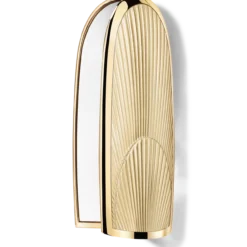 Rouge G Carcasa Joya Doble Espejo Barra de Labios Personalizable