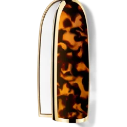 Rouge G Carcasa Joya Doble Espejo Barra de Labios Personalizable