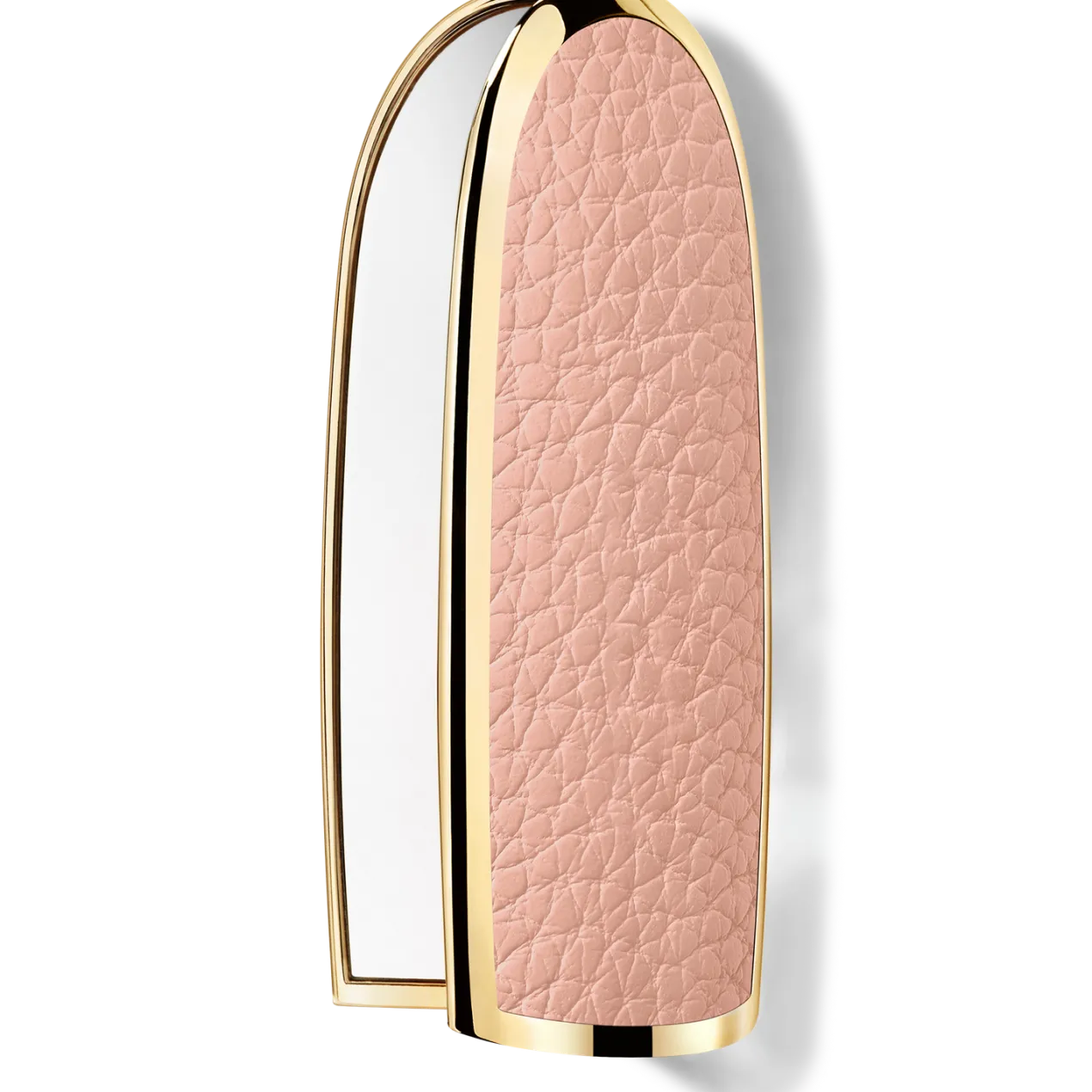 Rouge G Carcasa Joya Doble Espejo Barra de Labios Personalizable