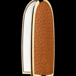 Rouge G Carcasa Joya Doble Espejo Barra de Labios Personalizable