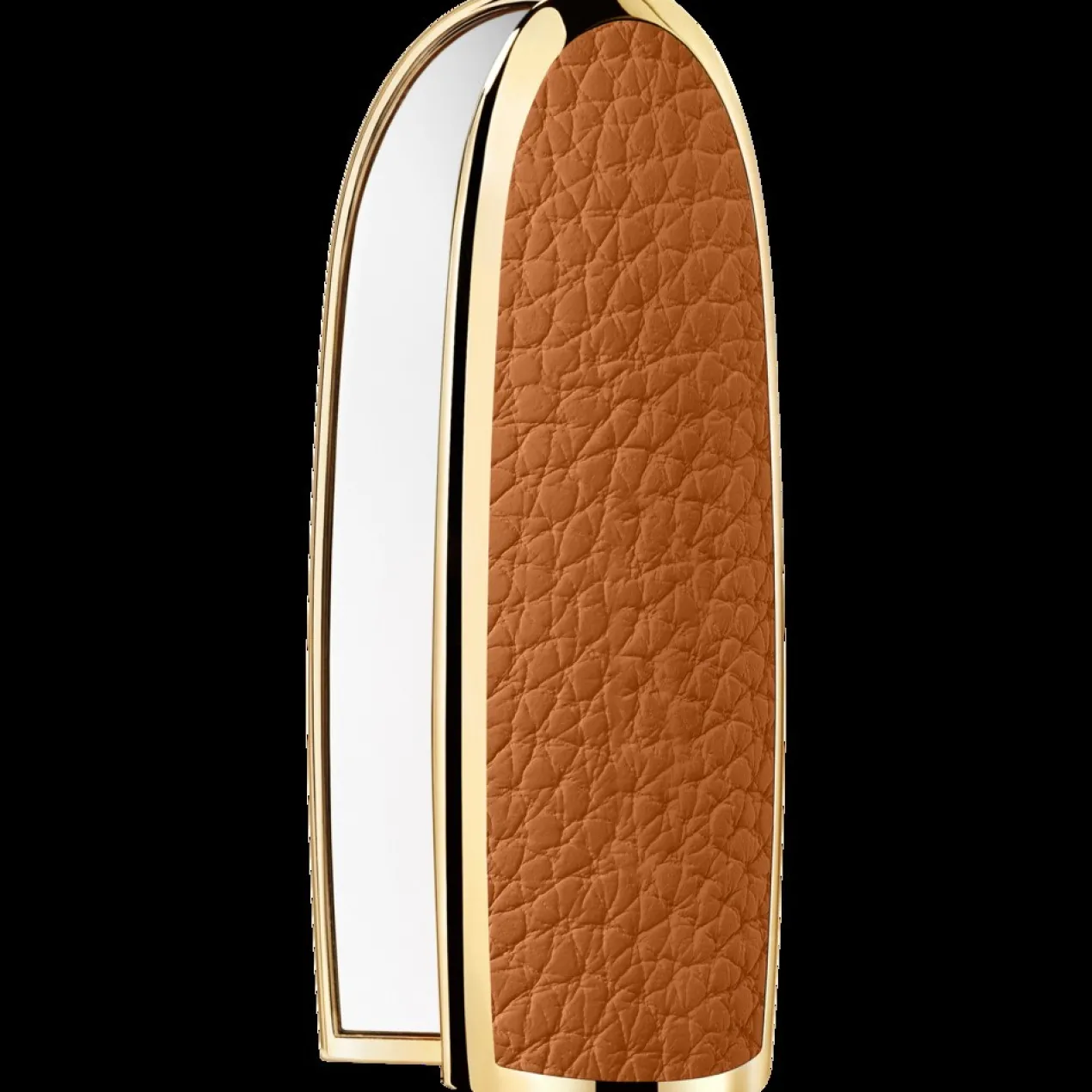 Rouge G Carcasa Joya Doble Espejo Barra de Labios Personalizable