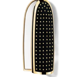 Rouge G Carcasa Joya Doble Espejo Barra de Labios Personalizable