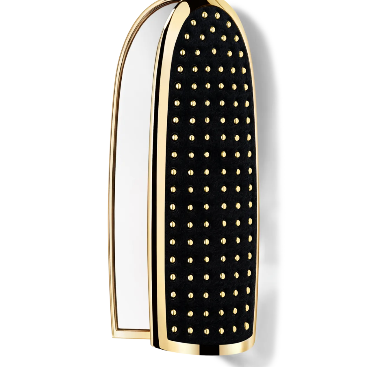 Rouge G Carcasa Joya Doble Espejo Barra de Labios Personalizable