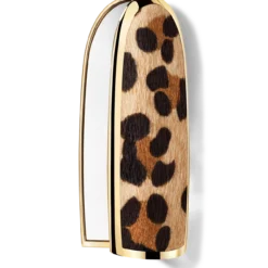 Rouge G Carcasa Joya Doble Espejo Barra de Labios Personalizable