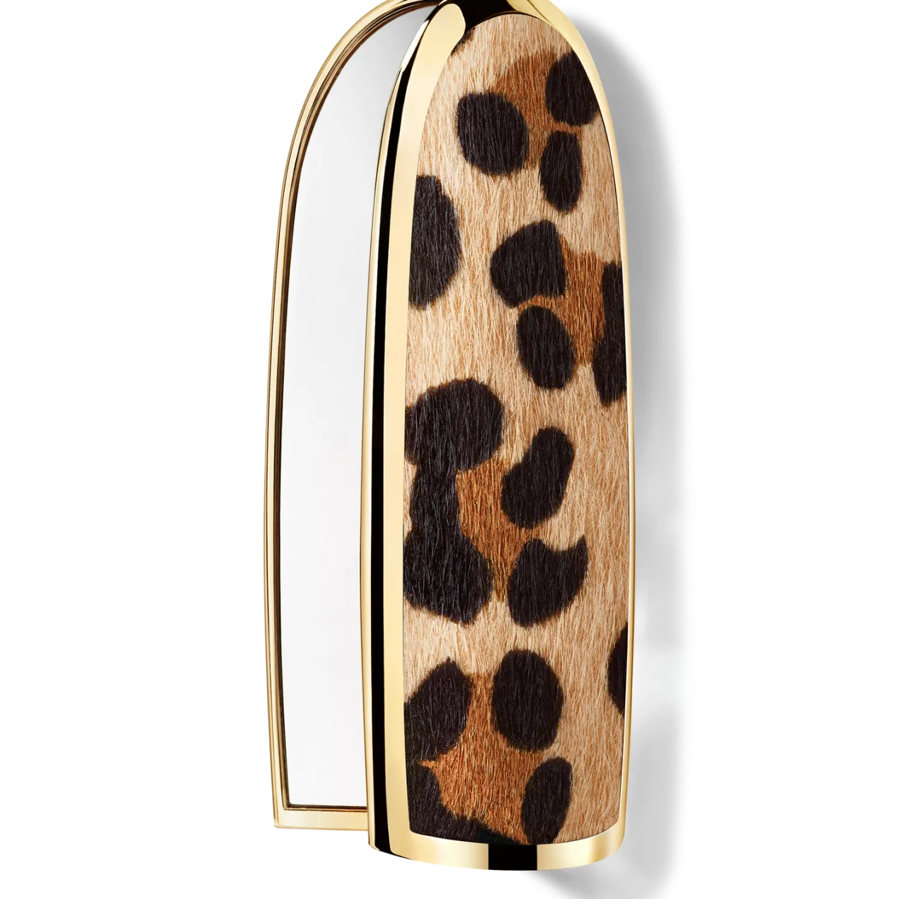 Rouge G Carcasa Joya Doble Espejo Barra de Labios Personalizable