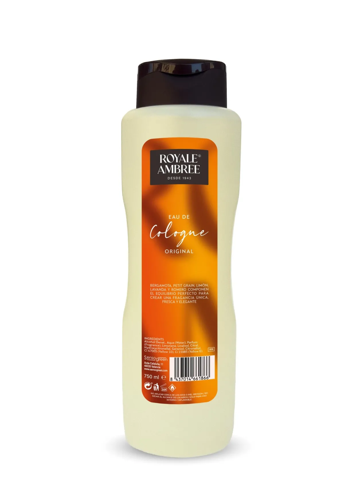 Royale Ambree Colonia Familiar