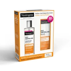 Rutina Facial Anti-Imperfecciones Limpiador + Hidratante