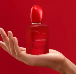 Sí Passione Red Bloom Eau de Parfum para Mujer