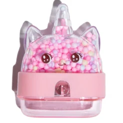 Sacapuntas Bolitas Pet Unicornio
