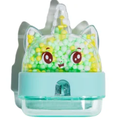 Sacapuntas Bolitas Pet Unicornio