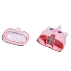 Sacapuntas Bolitas Pet Unicornio