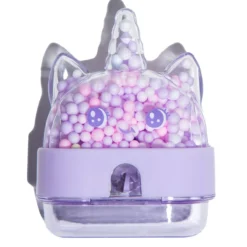 Sacapuntas Bolitas Pet Unicornio