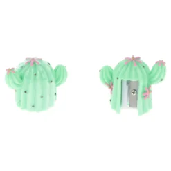 Sacapuntas Cactus y Helado