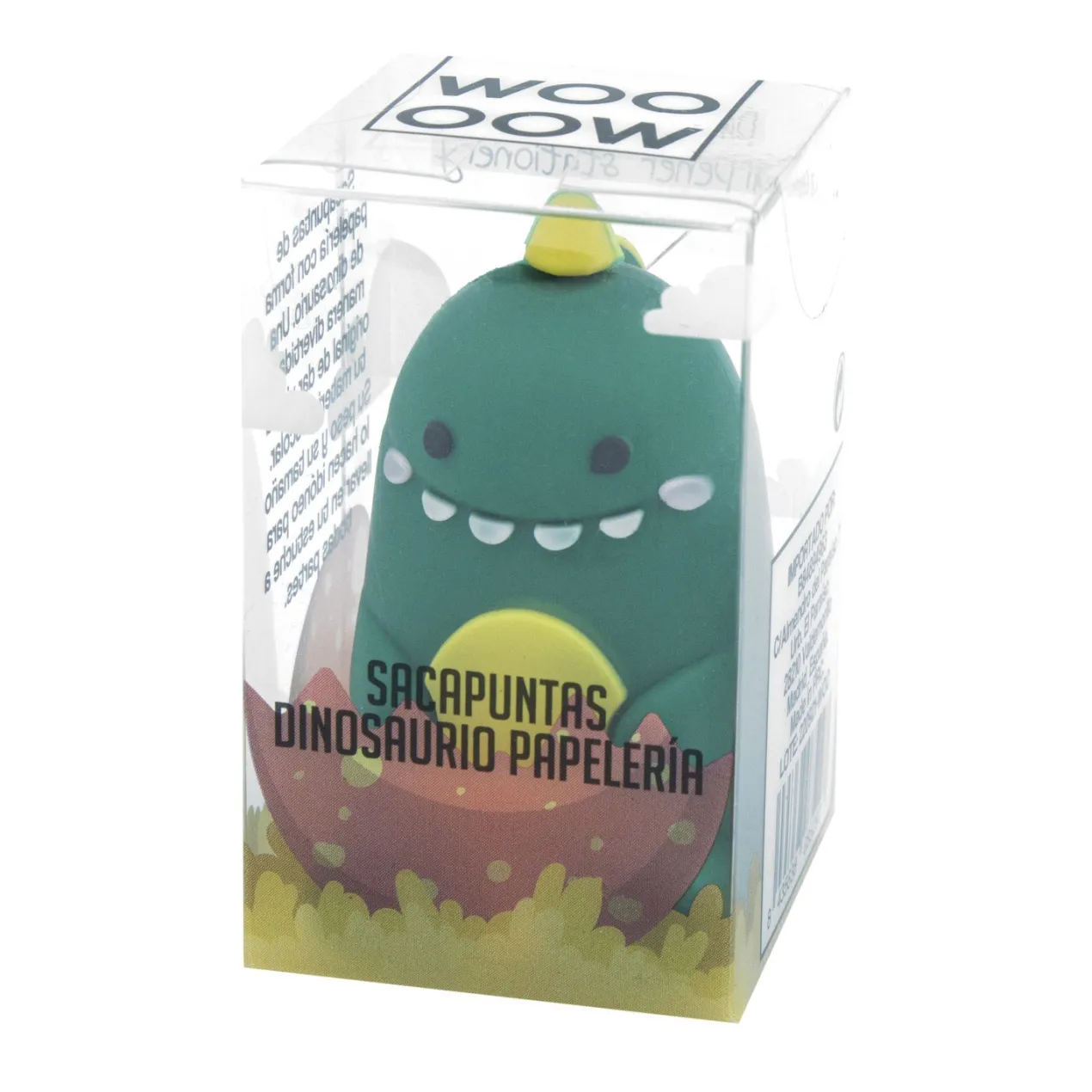 Sacapuntas Dinosaurio