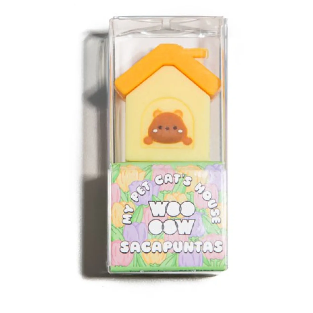 Sacapuntas My Pet's House