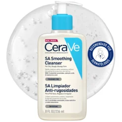 SA Gel Limpiador Anti-Rugosidades