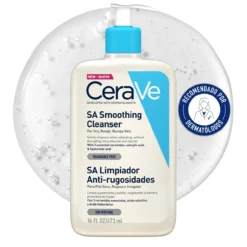SA Gel Limpiador Anti-Rugosidades