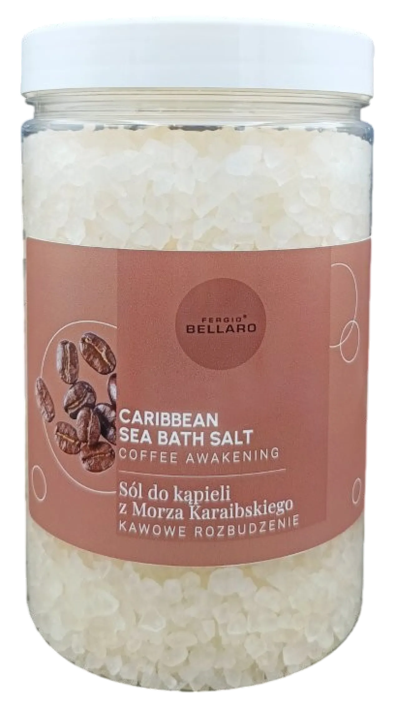 Sales de Baño del Mar Caribeño