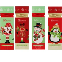 Sales de Baño Navideñas
