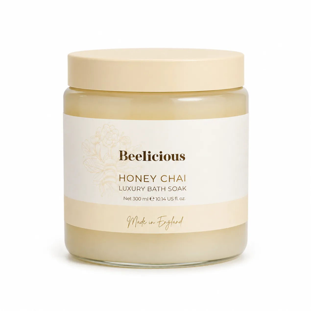 Sales de Baño Soak Honey Chai