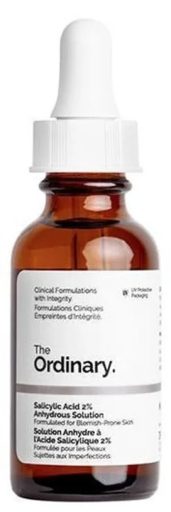 Salicylic Acid 2% Anhydrous Solution