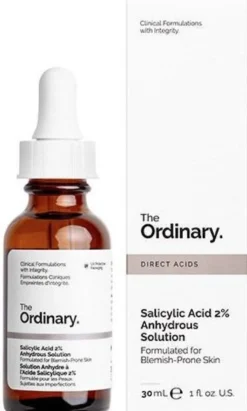 Salicylic Acid 2% Anhydrous Solution