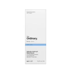 Salicylic Acid 0.5% Body Serum Anti Imperfecciones