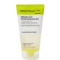 Salicylic Acid Facial Cleansing Gel Limpiador Facial con Ácido Salicílico
