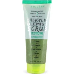 Salicylic Blemish Scrub Exfoliante Corporal