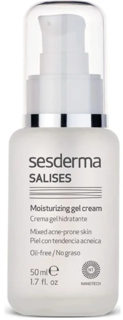 Salises Crema Gel Hidratante