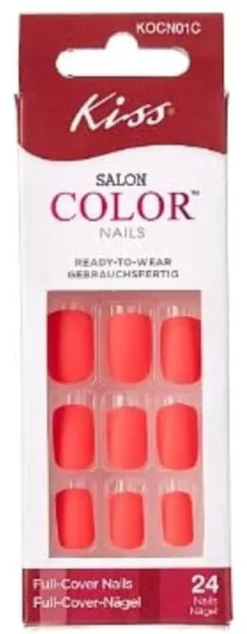 Salon Color Nails Uñas Postizas