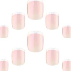 Salon French 170 Uñas Postizas