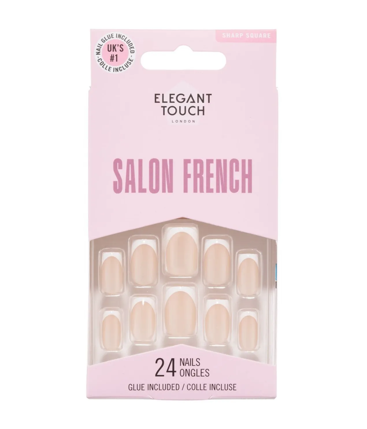 Salon French 168 Uñas Postizas