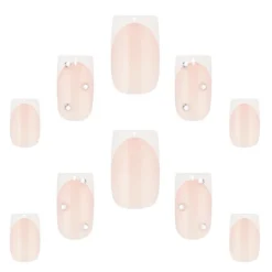 Salon French 188 Uñas Postizas Edición Limitada