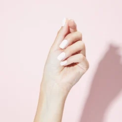Salon Nails In Seconds Uñas Postizas Marshmallow