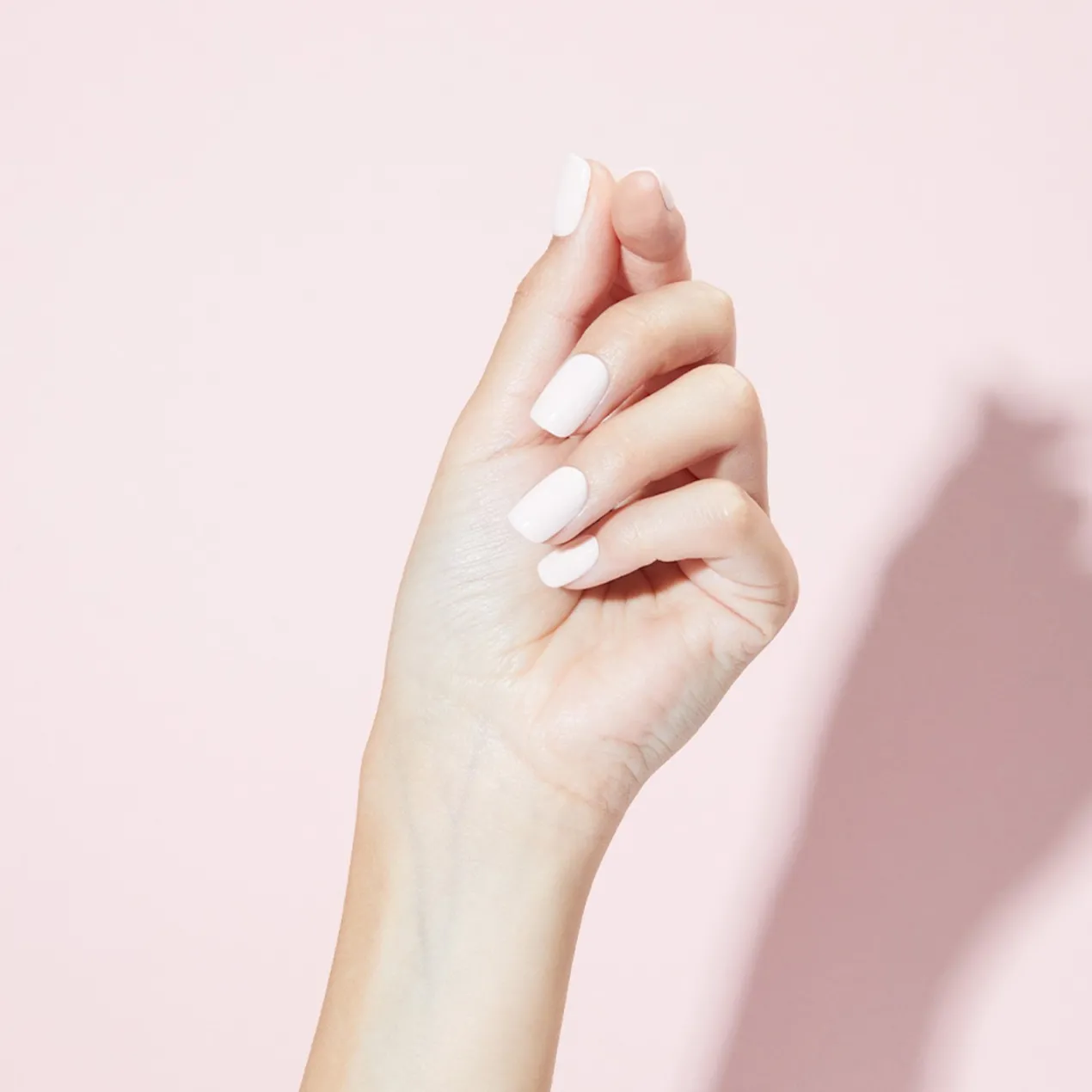 Salon Nails In Seconds Uñas Postizas Marshmallow
