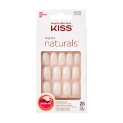 Salon Naturals Uñas Postizas