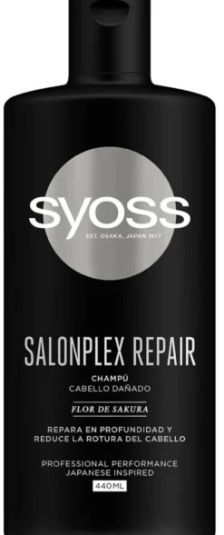 SalonPlex Champú Cabello Dañado