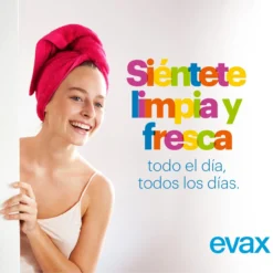 Salvaslip Normal Fresh en Bolsitas